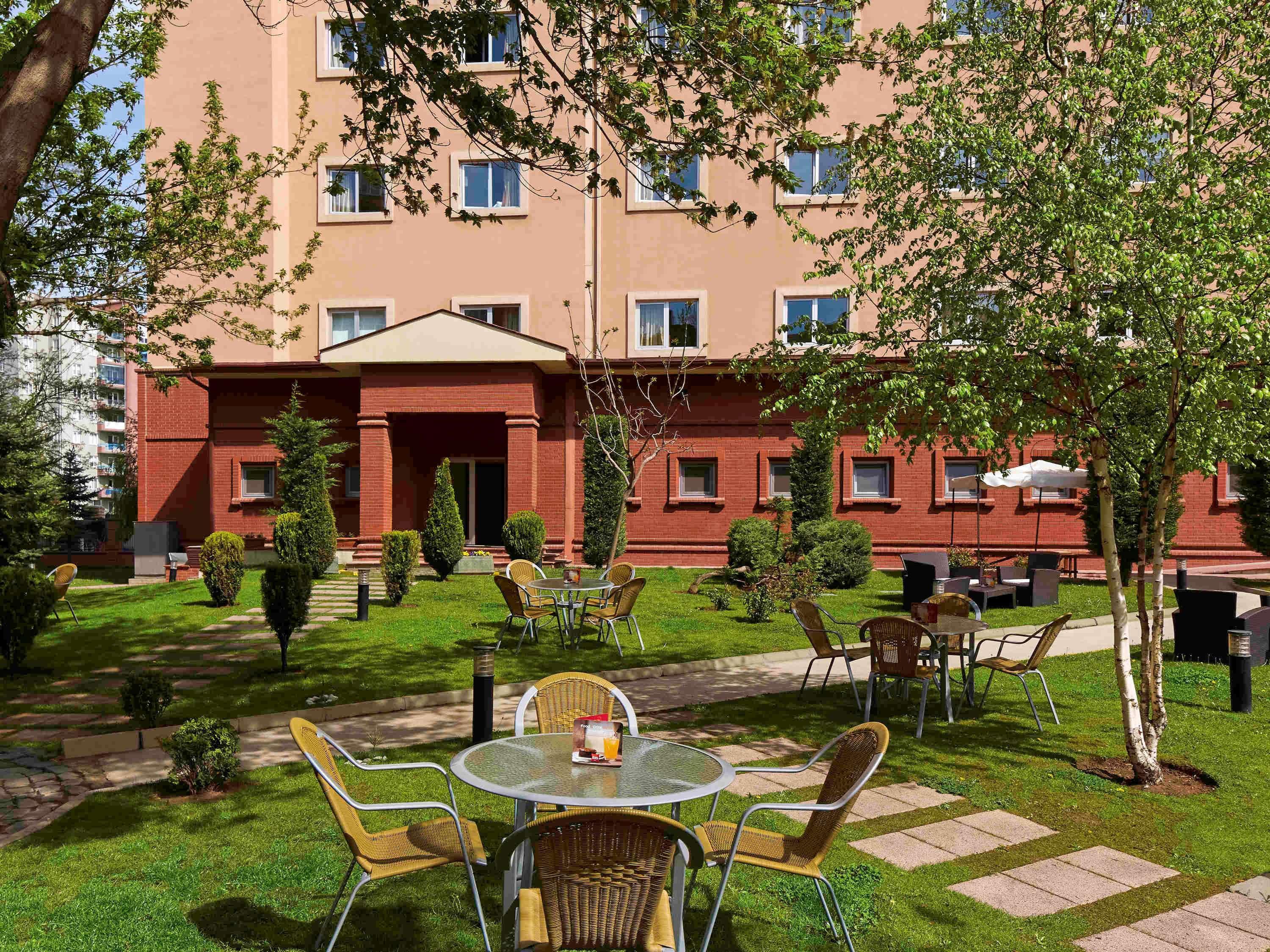 Ibis Eskisehir Exterior photo