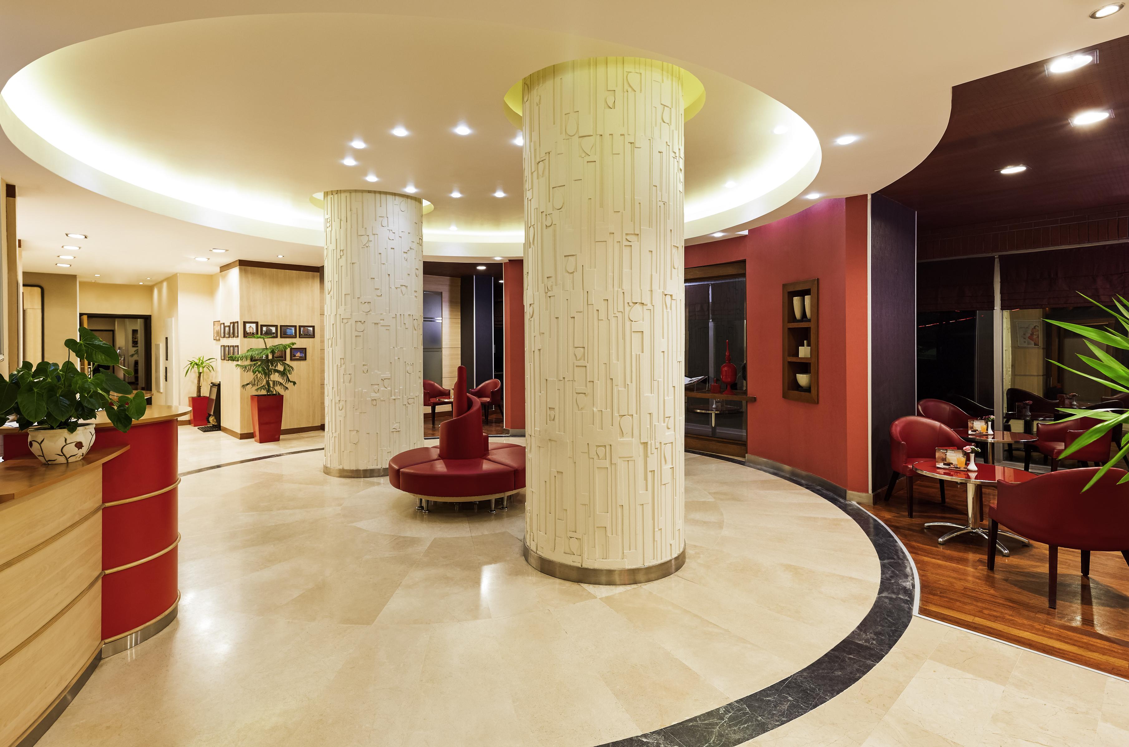 Ibis Eskisehir Exterior photo