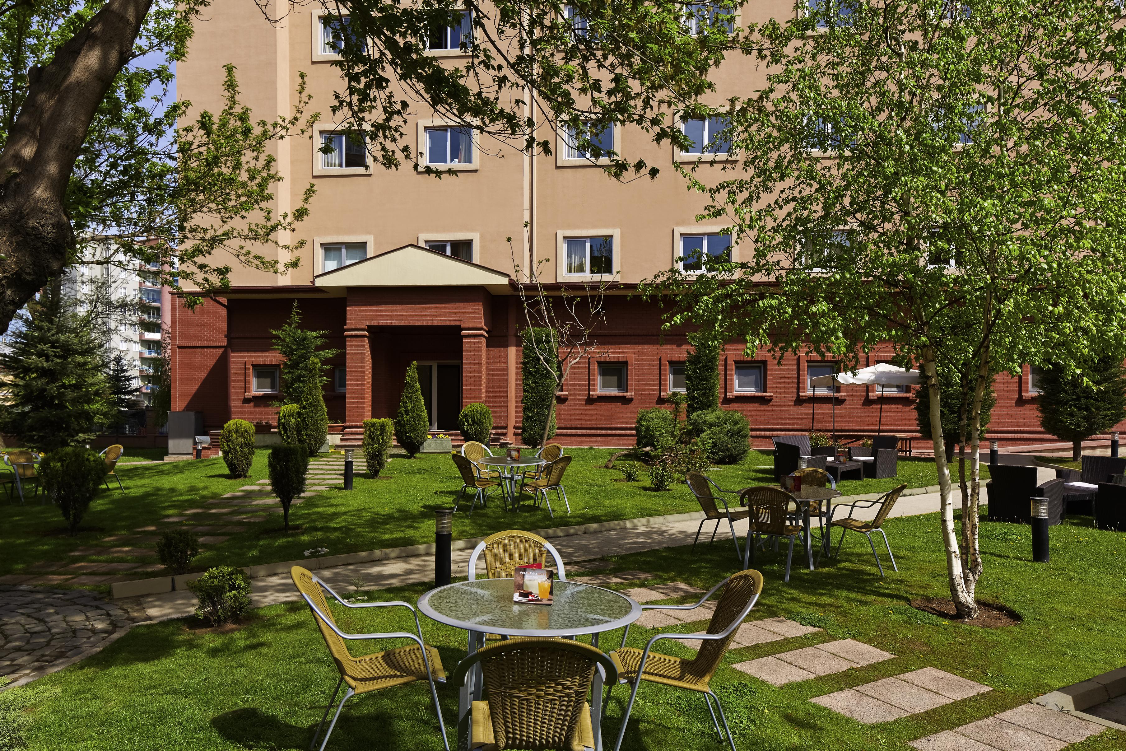 Ibis Eskisehir Exterior photo