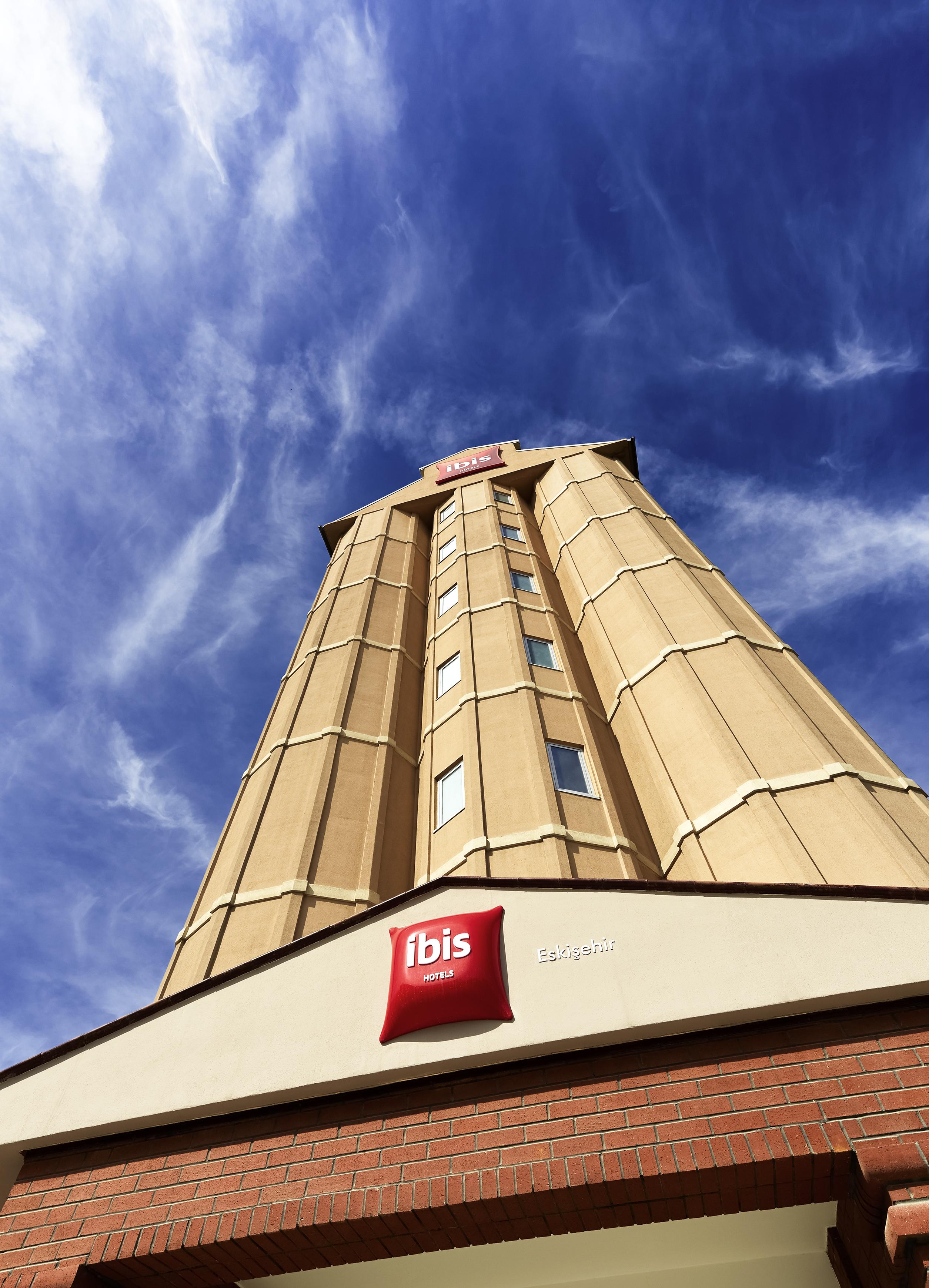 Ibis Eskisehir Exterior photo
