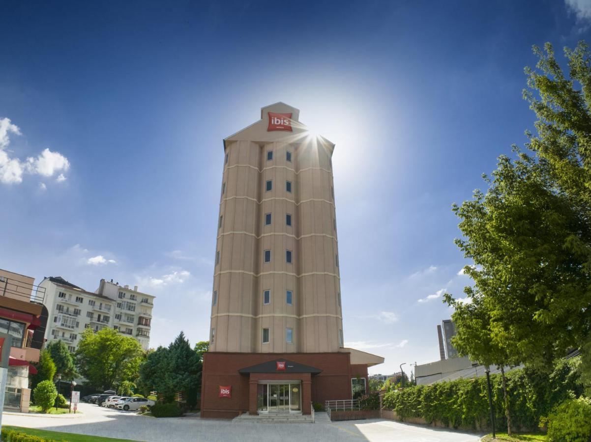 Ibis Eskisehir Exterior photo