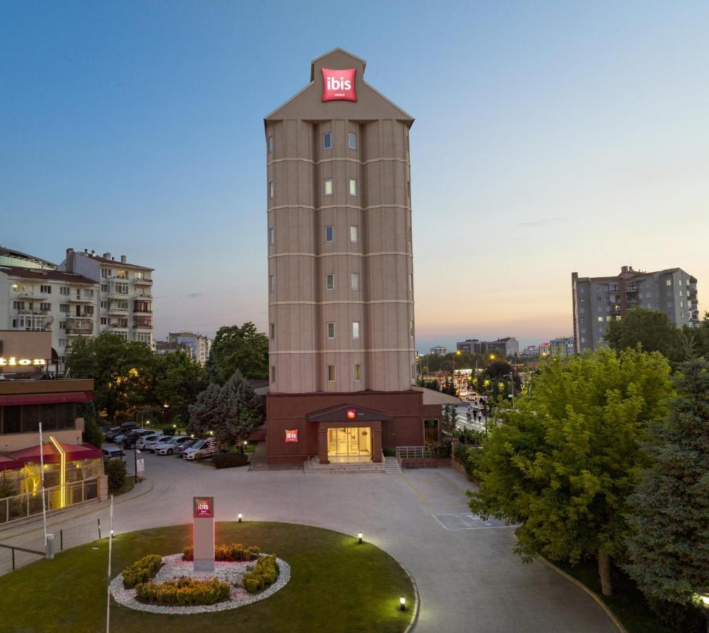 Ibis Eskisehir Exterior photo