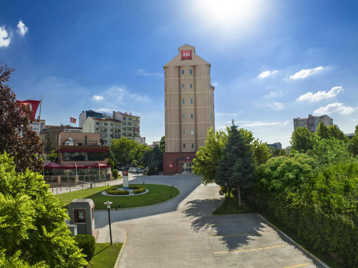 Ibis Eskisehir Exterior photo