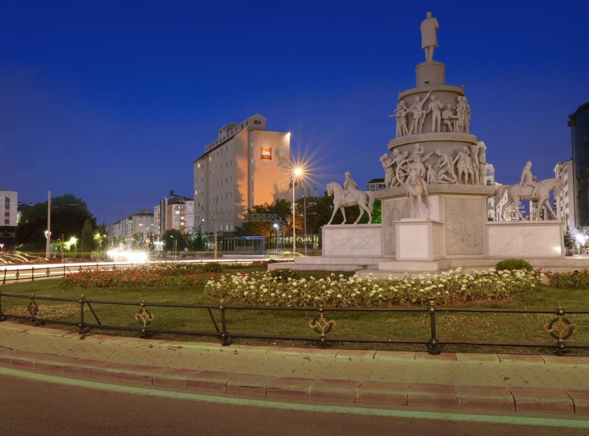 Ibis Eskisehir Exterior photo