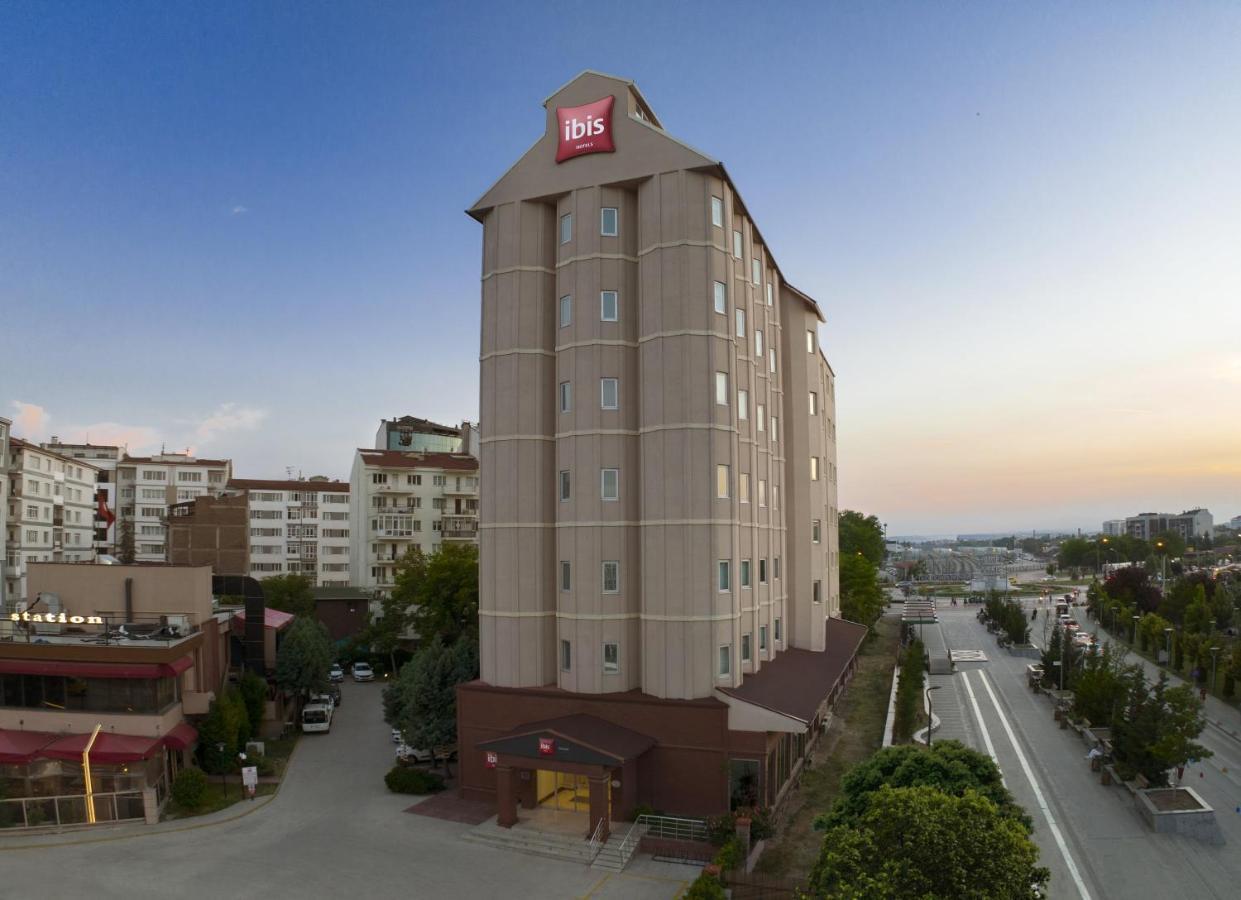 Ibis Eskisehir Exterior photo
