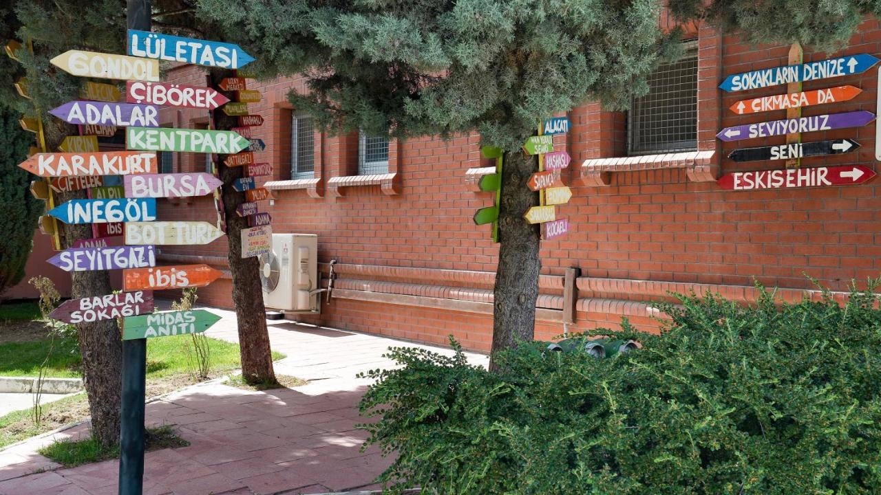 Ibis Eskisehir Exterior photo