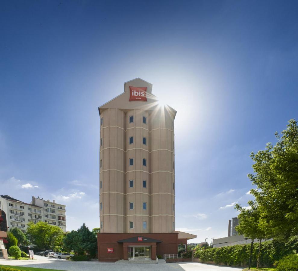 Ibis Eskisehir Exterior photo
