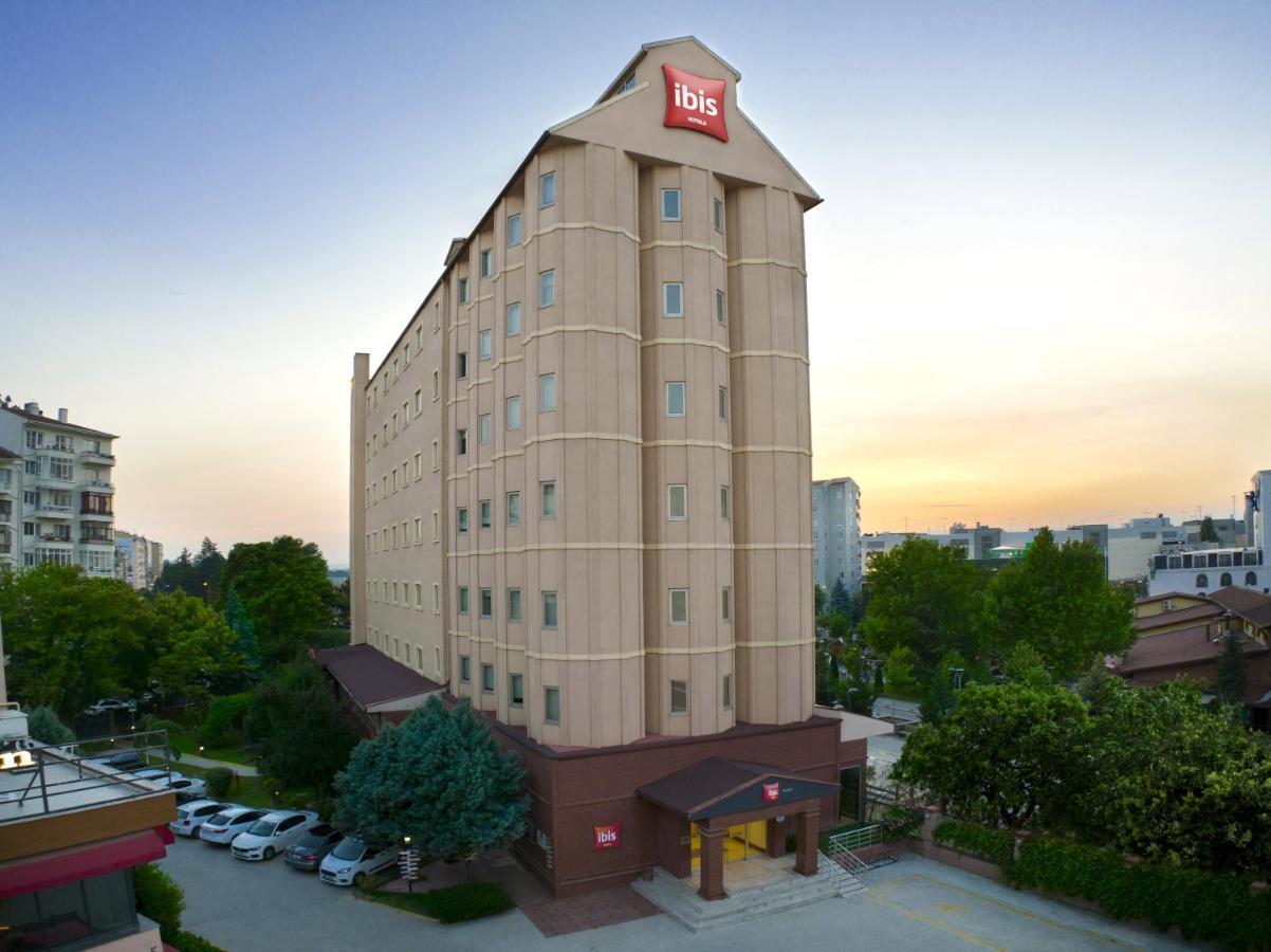 Ibis Eskisehir Exterior photo