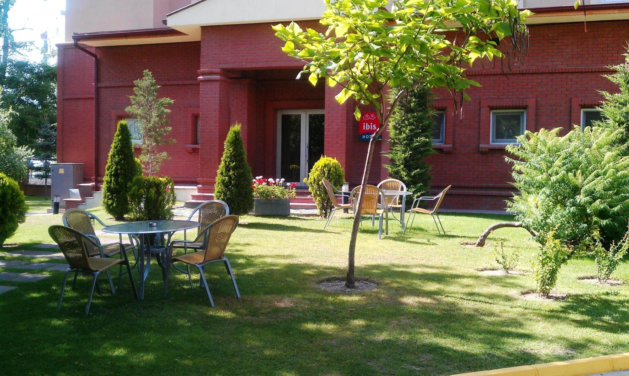 Ibis Eskisehir Exterior photo