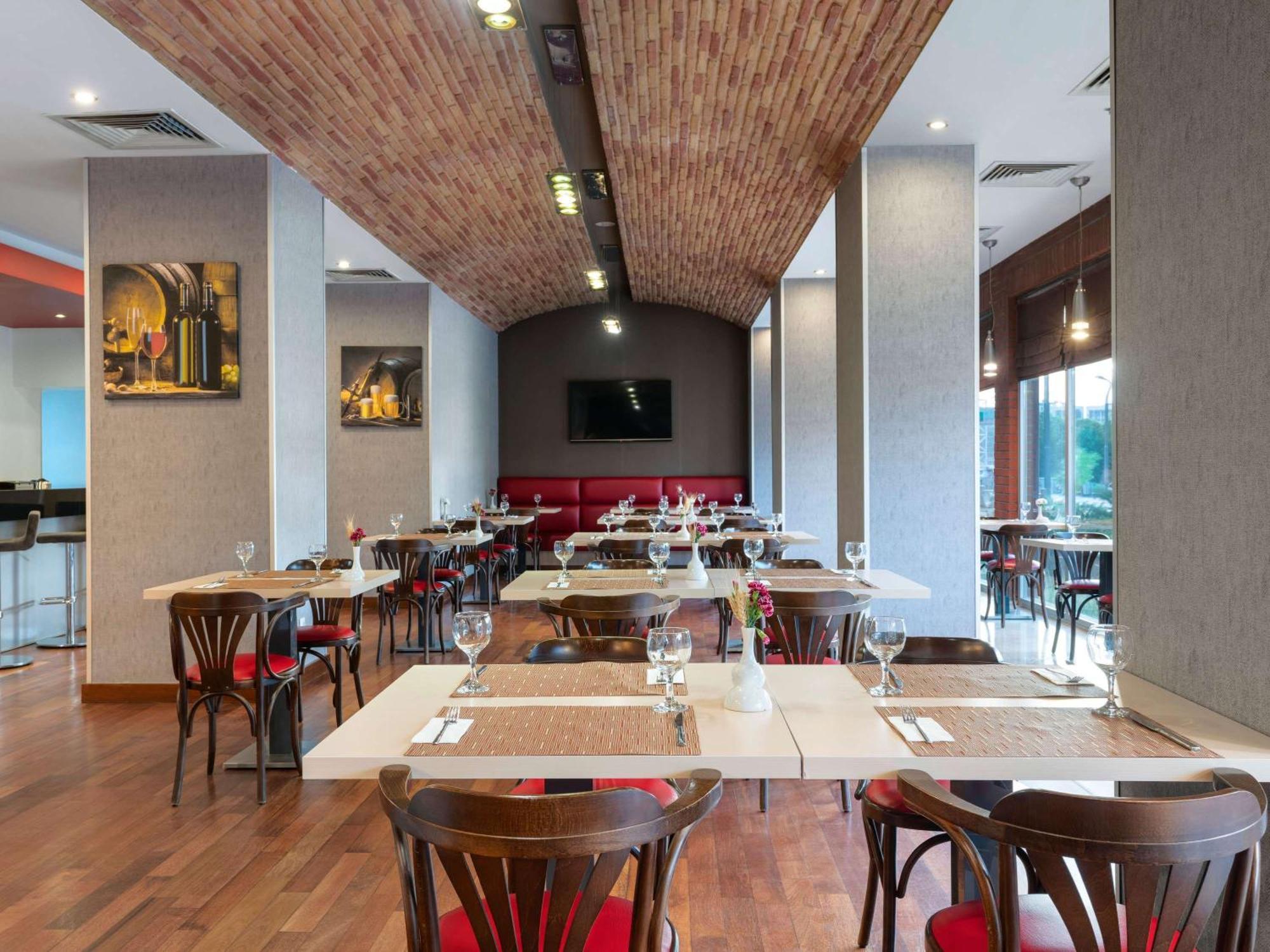 Ibis Eskisehir Exterior photo