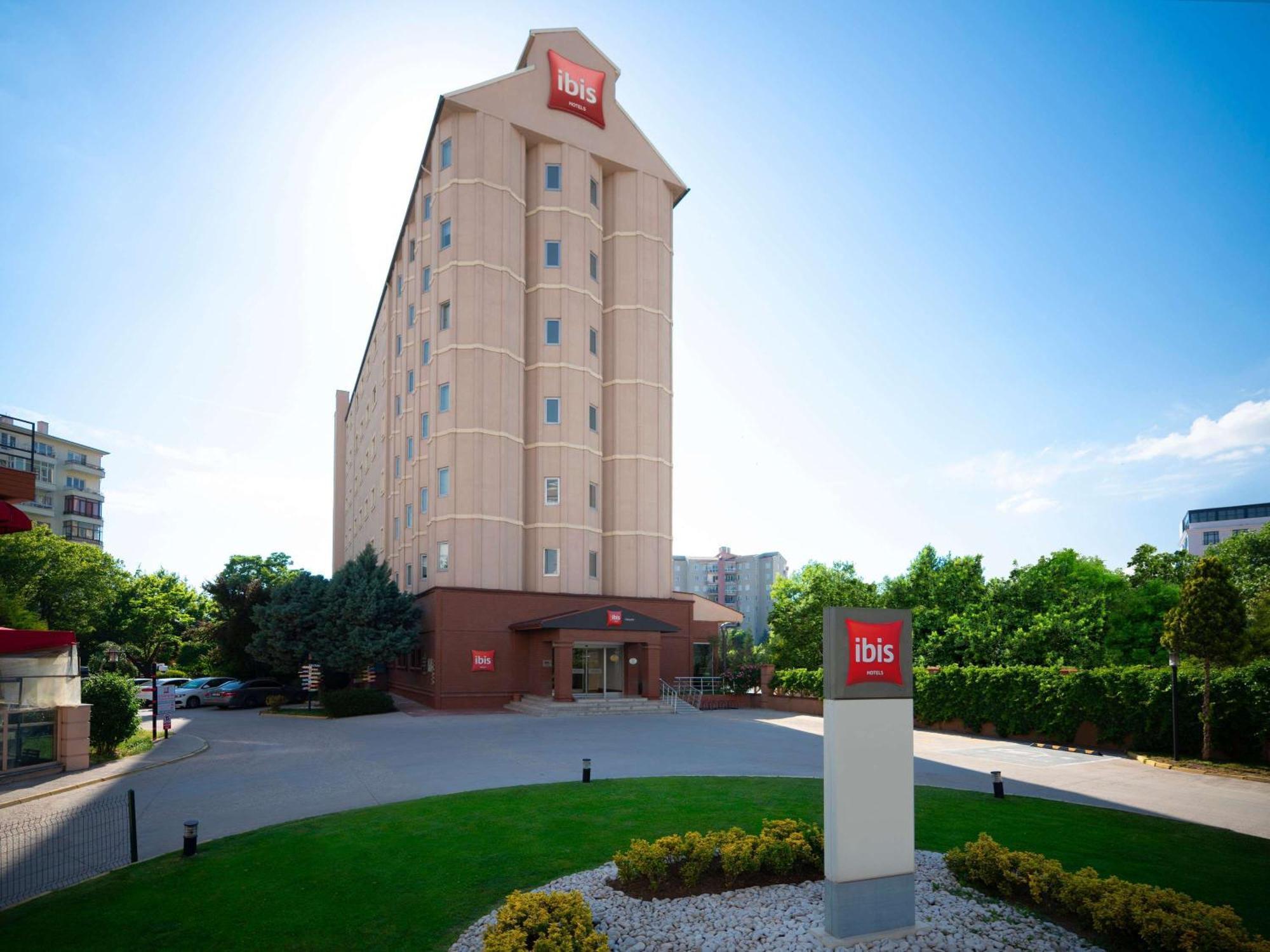 Ibis Eskisehir Exterior photo